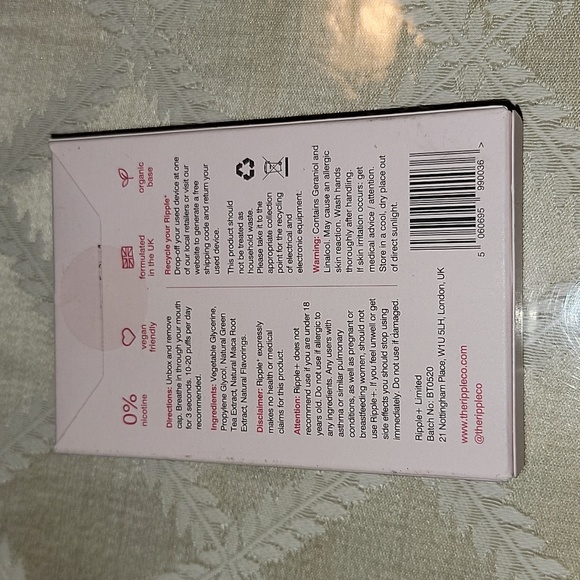 RIPPLE+ Boost Aroma Diffuser - Picture 6 of 6